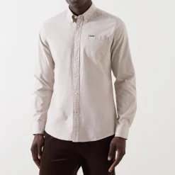 Fashion BARBOUR Marsden Logo Shirt