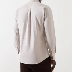 Fashion BARBOUR Marsden Logo Shirt