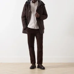 Fashion BARBOUR Marsden Logo Shirt