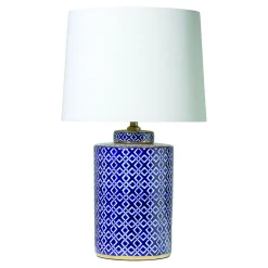 Marseille Geometric Table Lamp