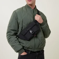 Online HUGO Marsel Logo Belt Bag