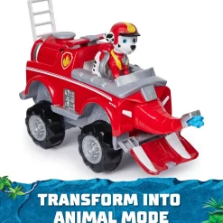 Clearance PAW PATROL Marshall’s Deluxe Elephant Vehicle Two-Piece Set