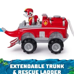 Clearance PAW PATROL Marshall’s Deluxe Elephant Vehicle Two-Piece Set