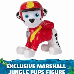 Clearance PAW PATROL Marshall’s Deluxe Elephant Vehicle Two-Piece Set