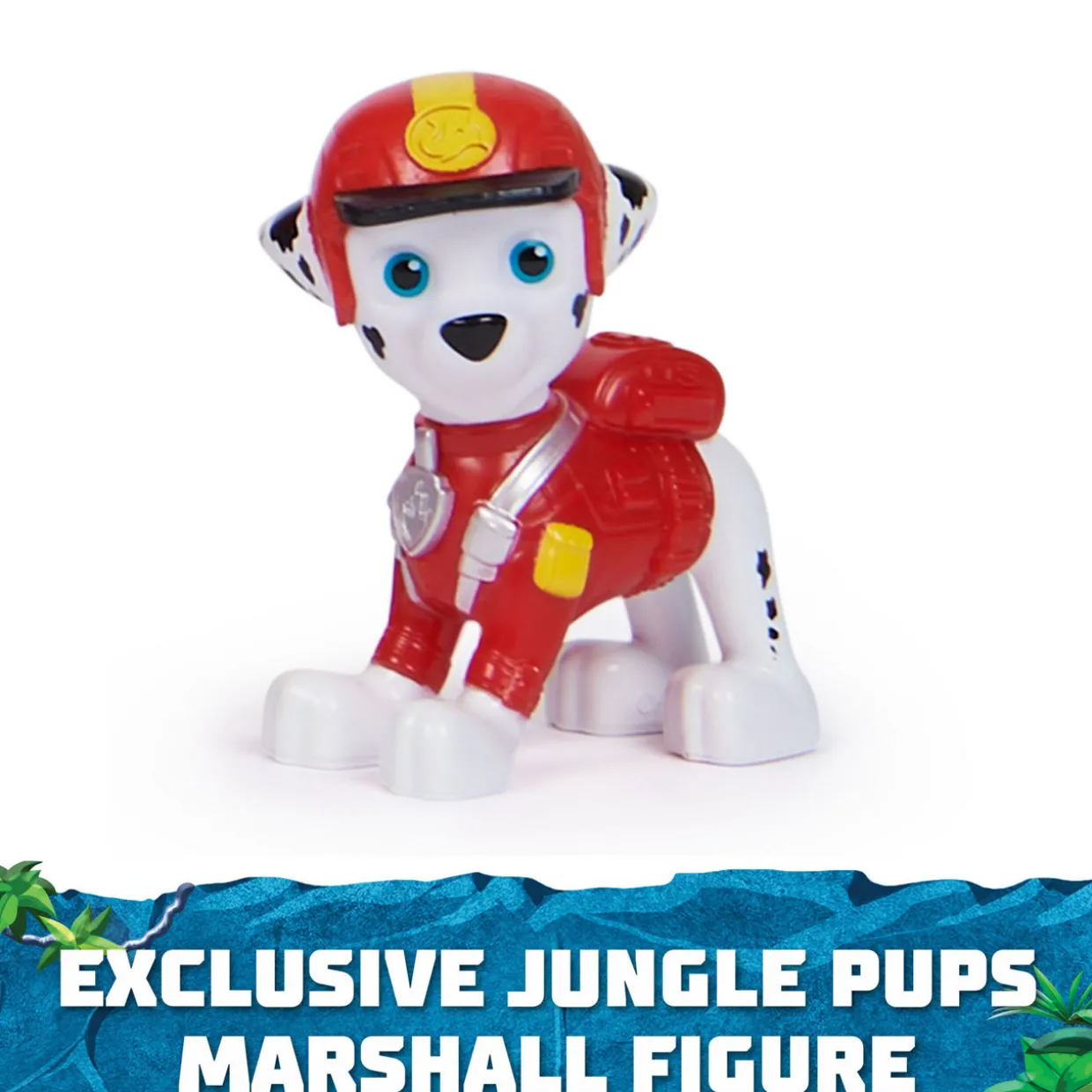 Marshall’s Deluxe Elephant Vehicle with Projectile Launcher