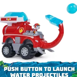 Marshall’s Deluxe Elephant Vehicle with Projectile Launcher