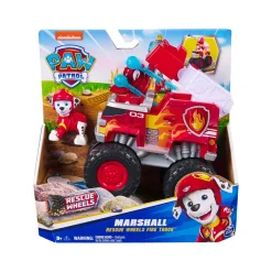 Marshall’s Fire Engine Set