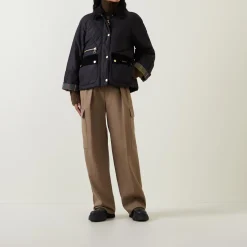 Martha Quilted Jacket