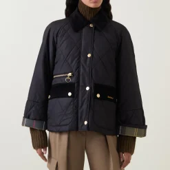 Martha Quilted Jacket