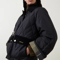 Martha Quilted Jacket