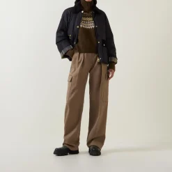 Martha Quilted Jacket