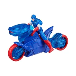 Online SUPERHEREOS Marvel Avengers: Captain America Shield-Shot Cycle