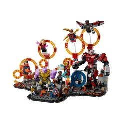 Online LEGO Marvel Avengers: Endgame Final Battle Set