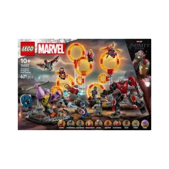 Online LEGO Marvel Avengers: Endgame Final Battle Set