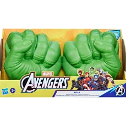 Best SUPERHEREOS Marvel Avengers Hulk Gamma Grip Fists