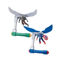 Marvel Captain America: Brave New World Flight Control Figures