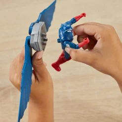 Fashion SUPERHEREOS Marvel Captain America: Brave New World Flight Control Figure