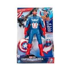 Best SUPERHEREOS Marvel Captain America: Brave New World Flight Mode Figure