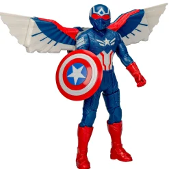 Best SUPERHEREOS Marvel Captain America: Brave New World Flight Mode Figure