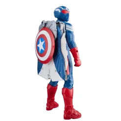 Best SUPERHEREOS Marvel Captain America: Brave New World Flight Mode Figure