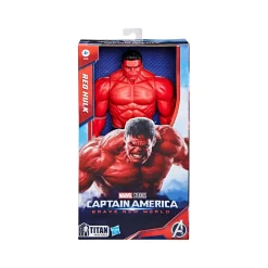 Outlet SUPERHEREOS Marvel: Captain America Red Hulk