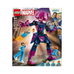 Outlet LEGO Marvel Fantastic Four vs. Galactus Construction Figure