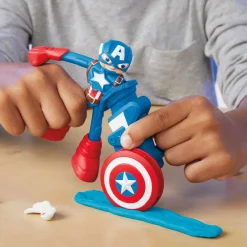 Sale PLAY-DOH Marvel Hero Adventure Set