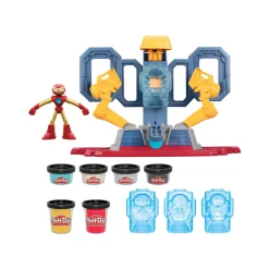 Fashion PLAY-DOH Marvel Iron Man Armour Maker Lab Playset