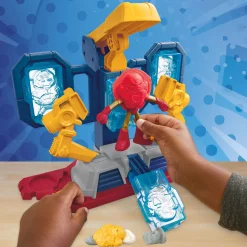 Fashion PLAY-DOH Marvel Iron Man Armour Maker Lab Playset