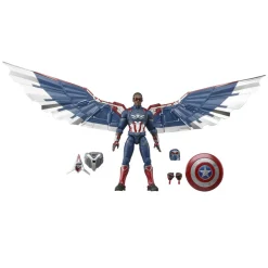Clearance TRANSFORMERS Marvel Legends Series Captain America