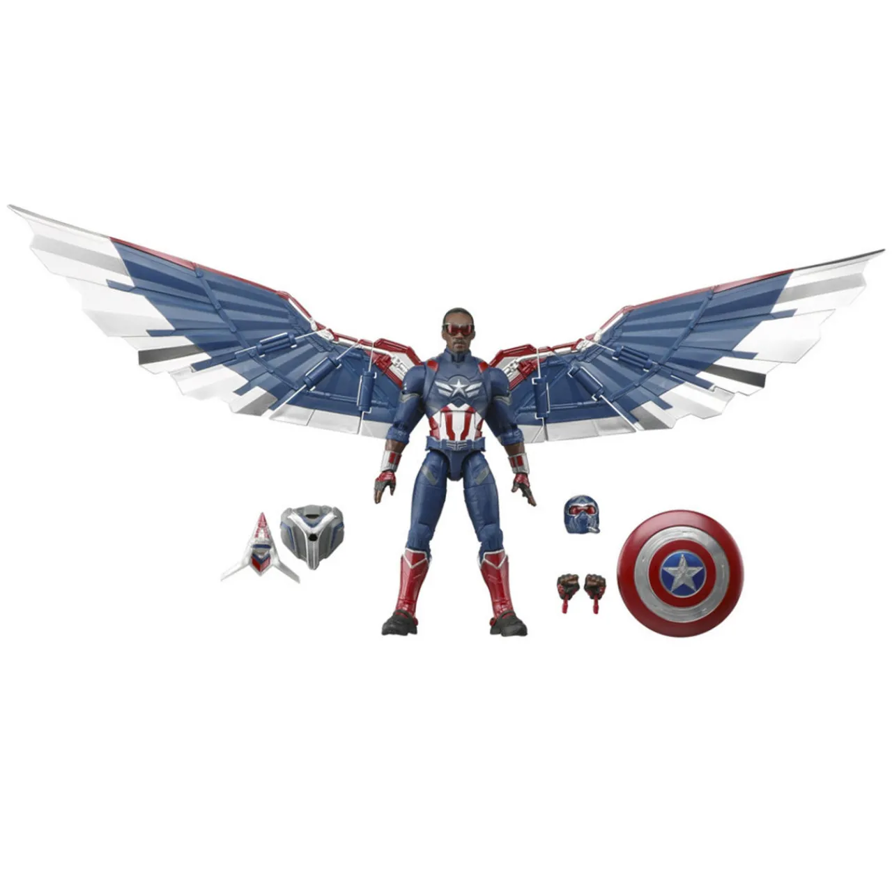 Clearance TRANSFORMERS Marvel Legends Series Captain America