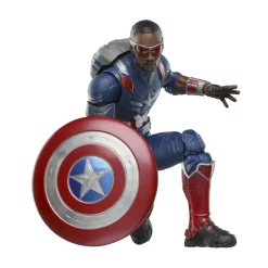 Clearance TRANSFORMERS Marvel Legends Series Captain America