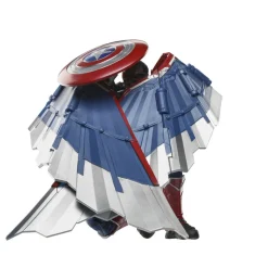 Clearance TRANSFORMERS Marvel Legends Series Captain America