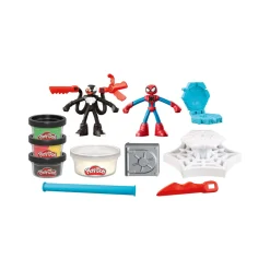Marvel Spider-Man Launch & Slice Battle Playset