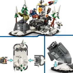 Marvel The Avengers Assemble: Age of Ultron