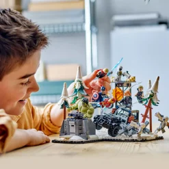 Marvel The Avengers Assemble: Age of Ultron