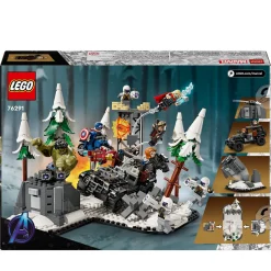 Marvel The Avengers Assemble: Age of Ultron