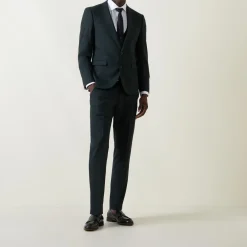 Best REMUS UOMO Massa Single-Breasted Suit Jacket