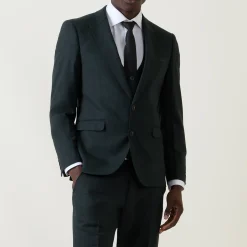 Best REMUS UOMO Massa Single-Breasted Suit Jacket