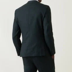 Best REMUS UOMO Massa Single-Breasted Suit Jacket