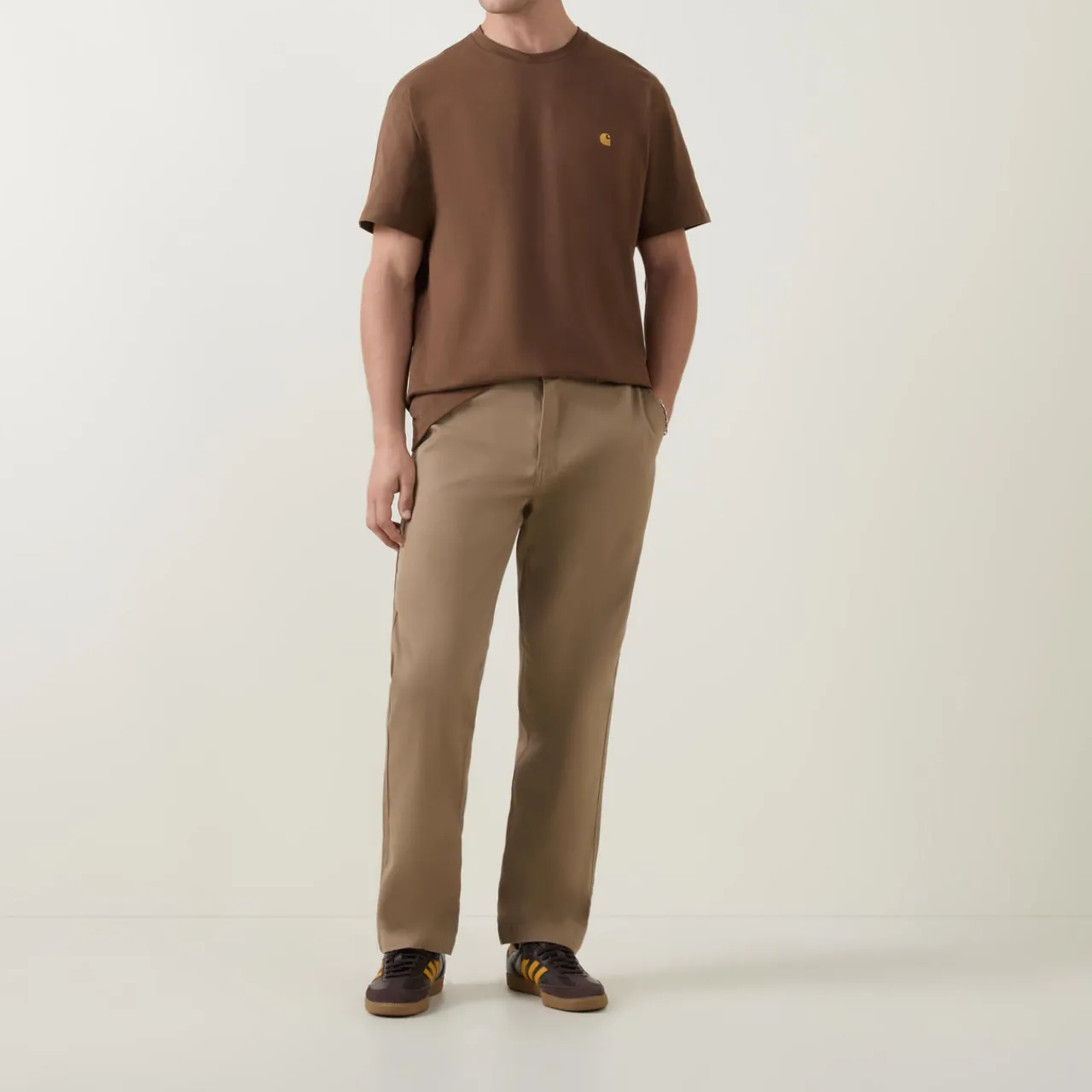 Sale CARHARTT WIP Master Relaxed-Fit Trousers