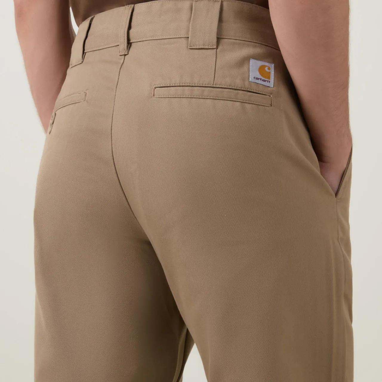 Sale CARHARTT WIP Master Relaxed-Fit Trousers