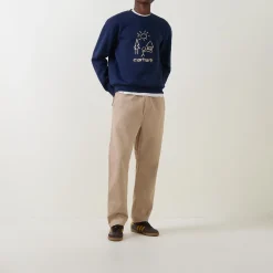 Masterpiece Logo Sweatshirt