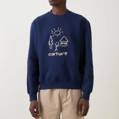 Masterpiece Logo Sweatshirt