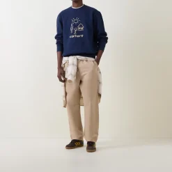 Masterpiece Logo Sweatshirt