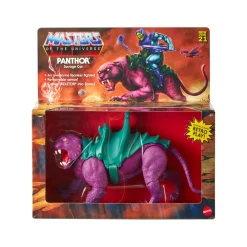 New SUPERHEREOS Masters Of The Universe Panthor