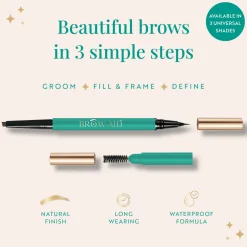 Clearance BROW AID Masterstroke Brow Trio