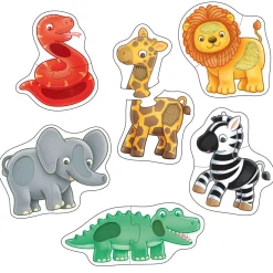 Hot ORCHARD TOYS Match & Feel: Two-Piece Puzzles