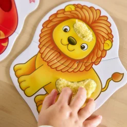 Hot ORCHARD TOYS Match & Feel: Two-Piece Puzzles