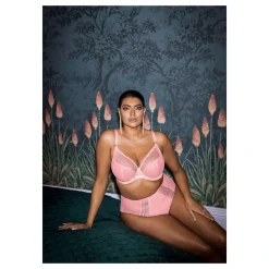 Matilda Underwire Plunge Bra